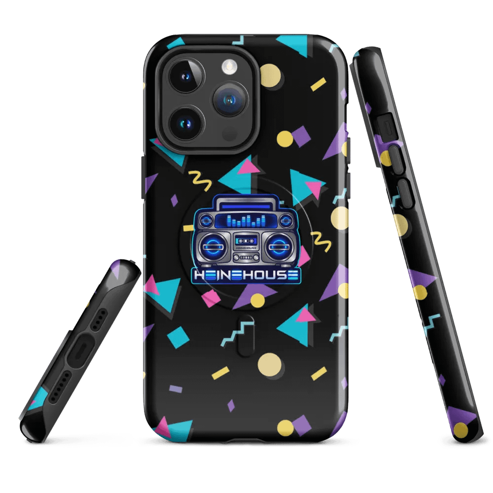 MagSafe® iPhone® Tough Case - Boombox product image (1)