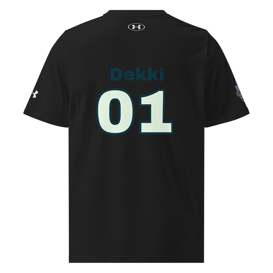 House of Dekki Team Shirt (Under Armour®) product image (5)