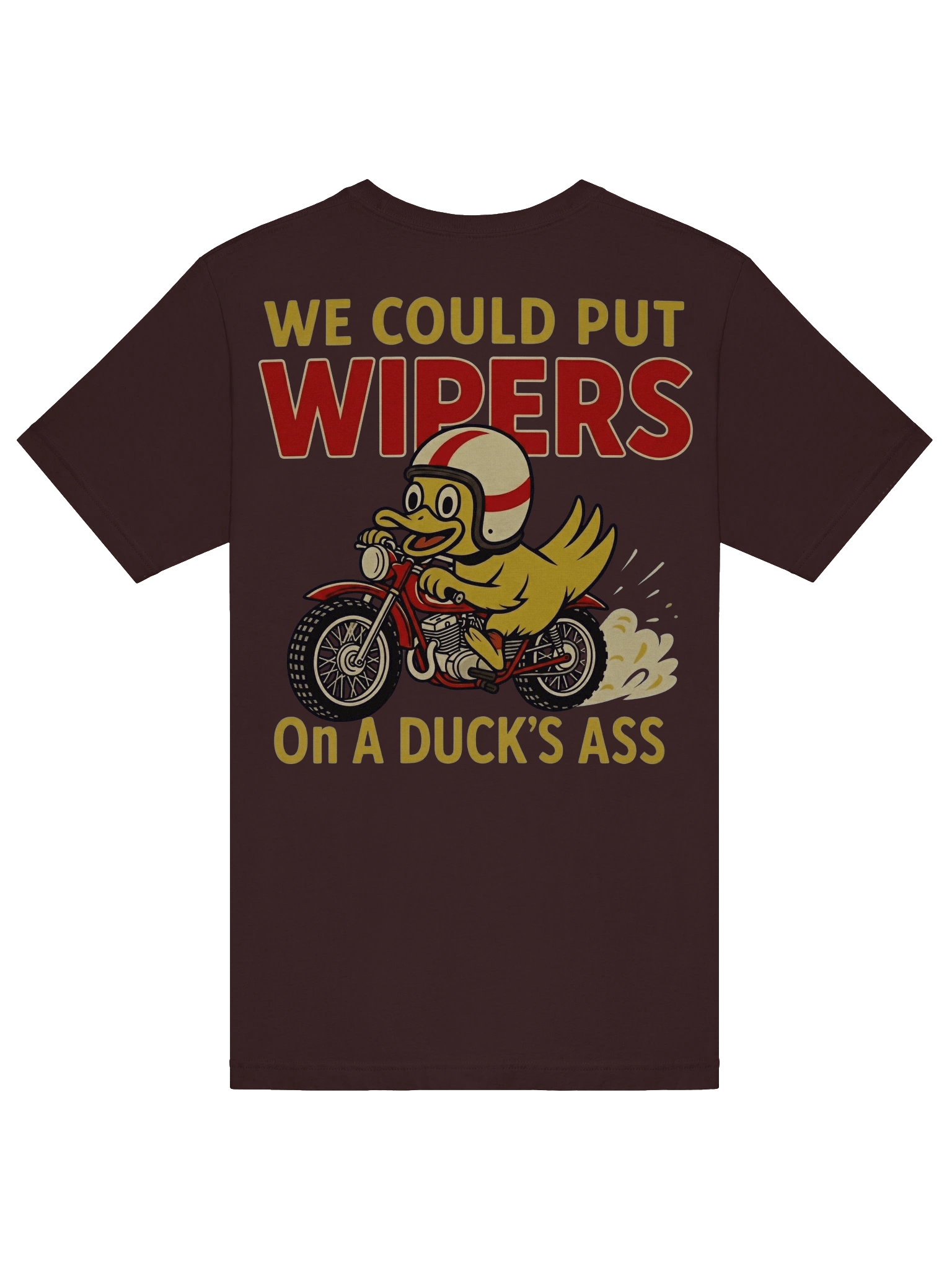 Wipers On A Duck's Ass product image (6)