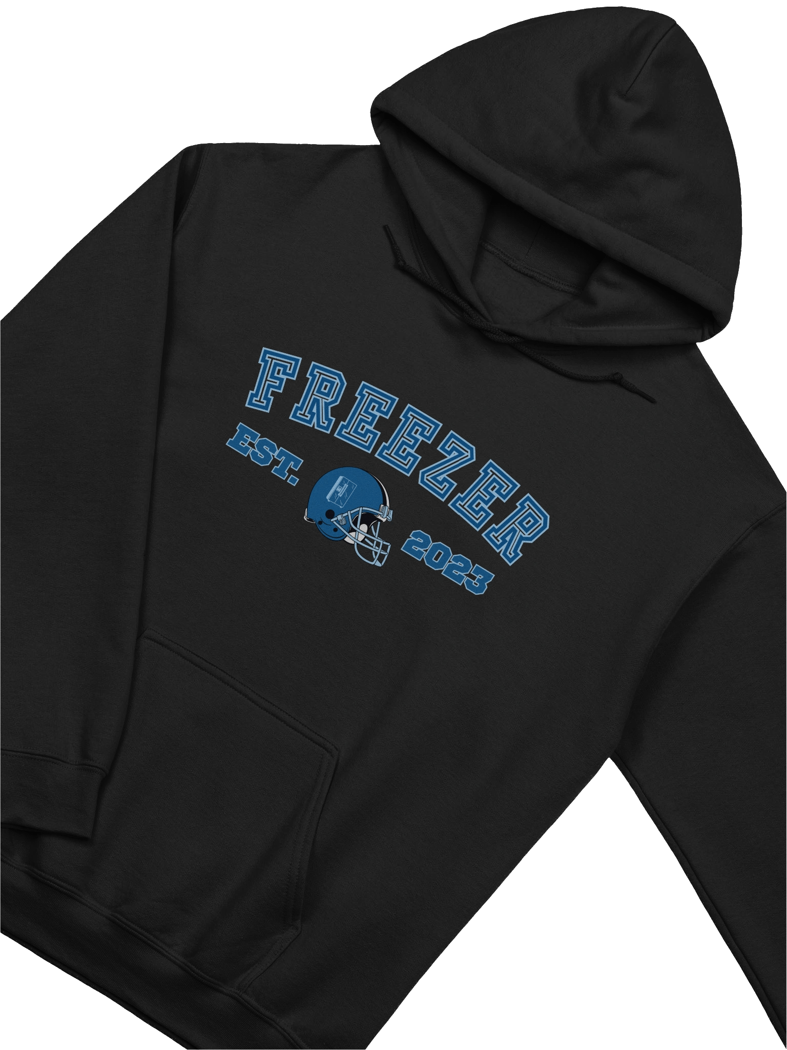 Freezer Vintage Sports Hoodie product image (3)