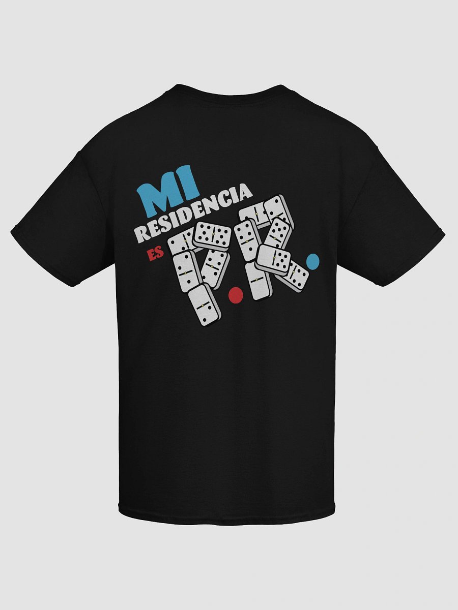 Mi Residencia es PR - Unisex T-shirt product image (27)