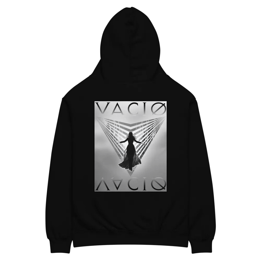VACIO Oversized Hoodie - "Transcend the Void" Edition product image (4)