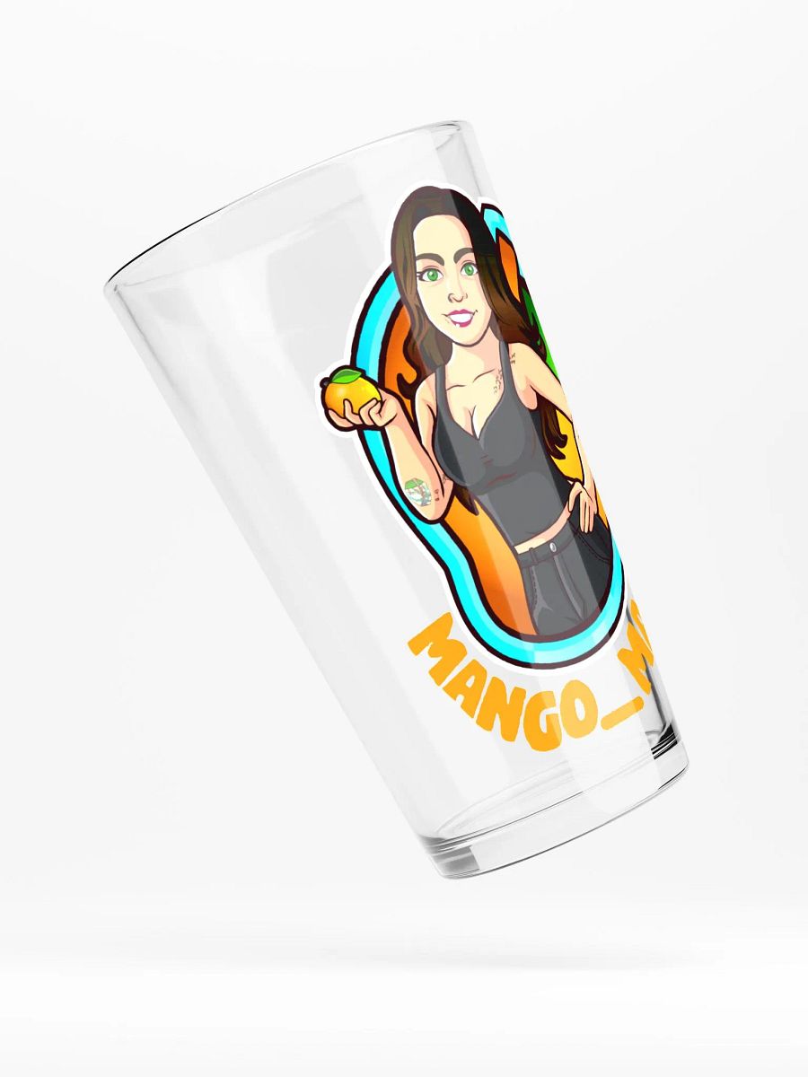 mango_mama Pint Glass product image (4)