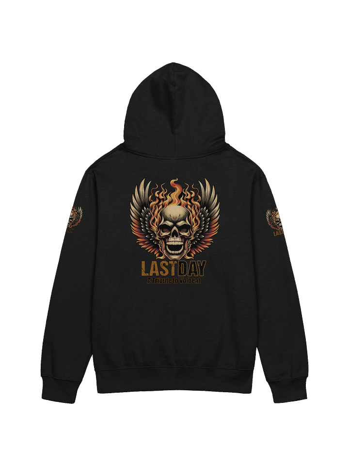 Last Day Logo Hoodie product image (2)