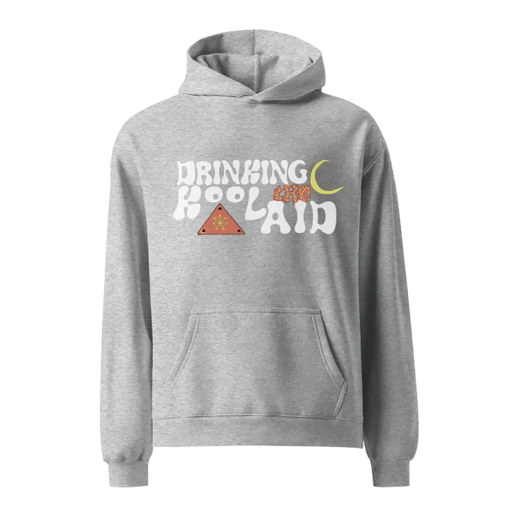 DTK 70's Logo Pullover Hoodie product image (4)