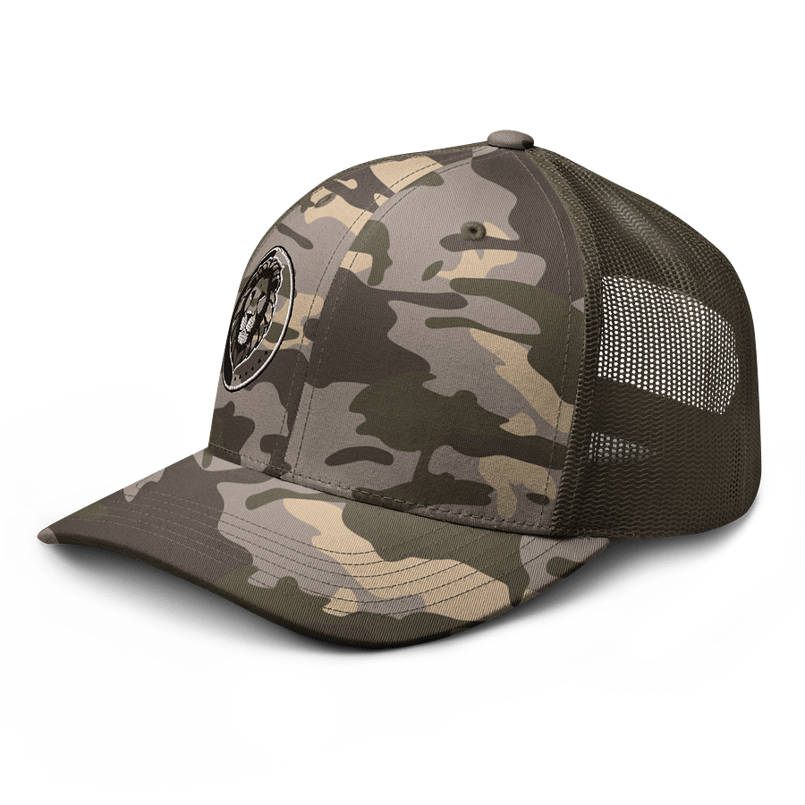 Gorra León camuflado Pilares de la libertad product image (4)