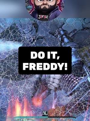 #j3f3h on #noicestreaming | Do It, Freddy!