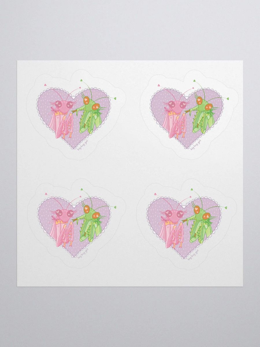 lou and friends stickers product image (1)