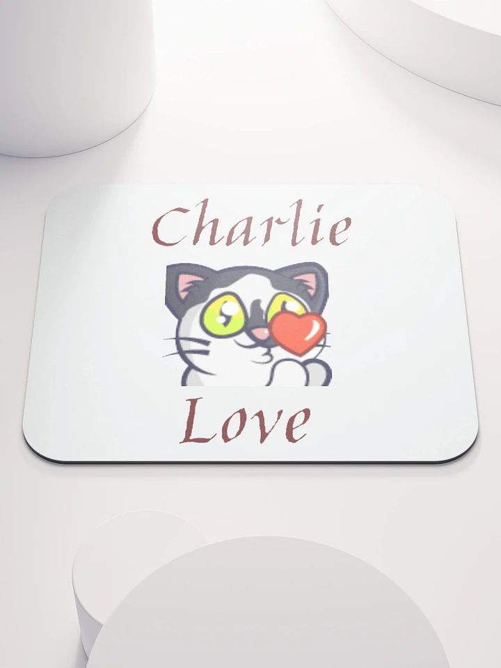 Charlie Love Pad product image (1)