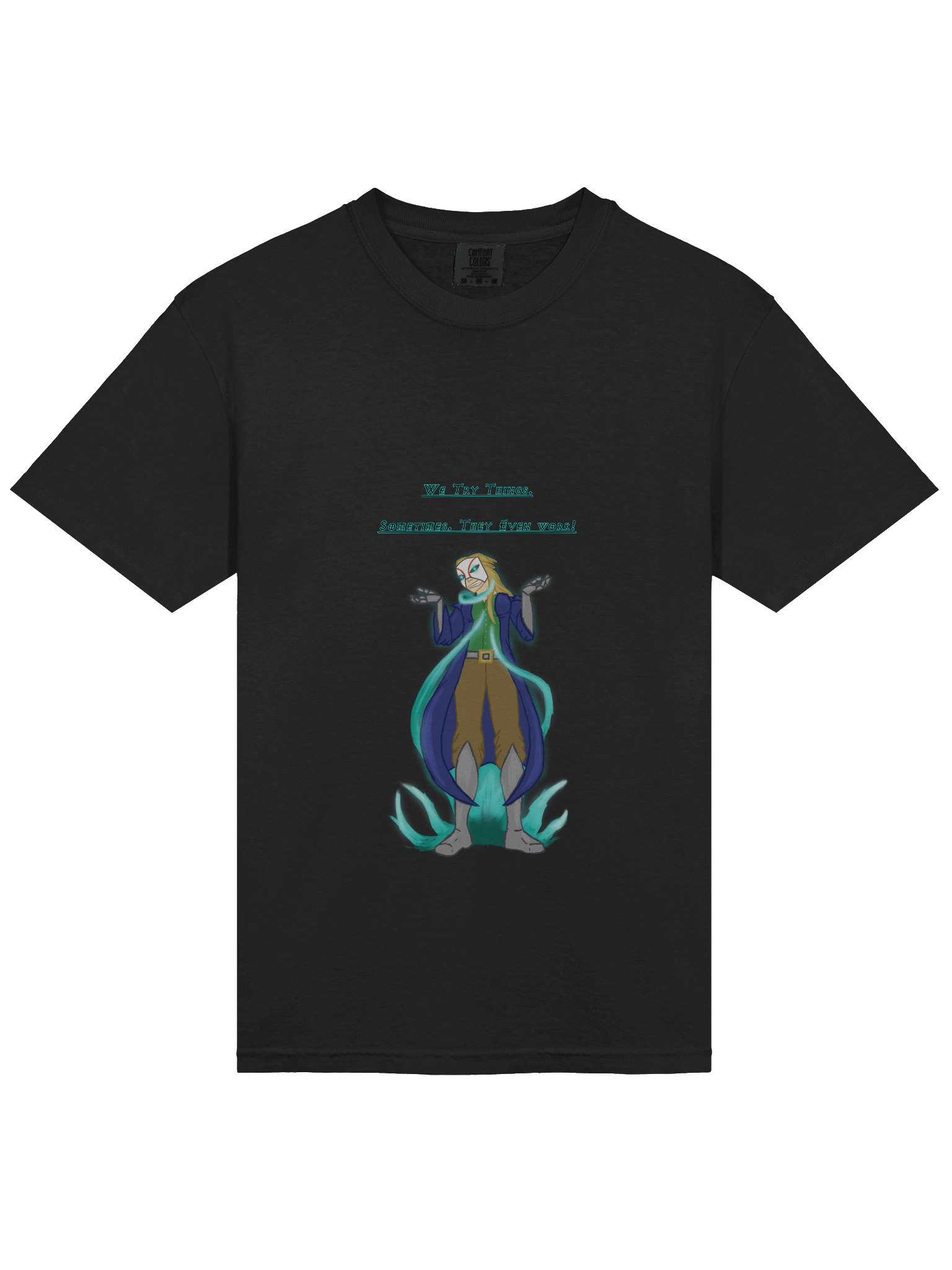 We Try Things (Shirt) product image (8)