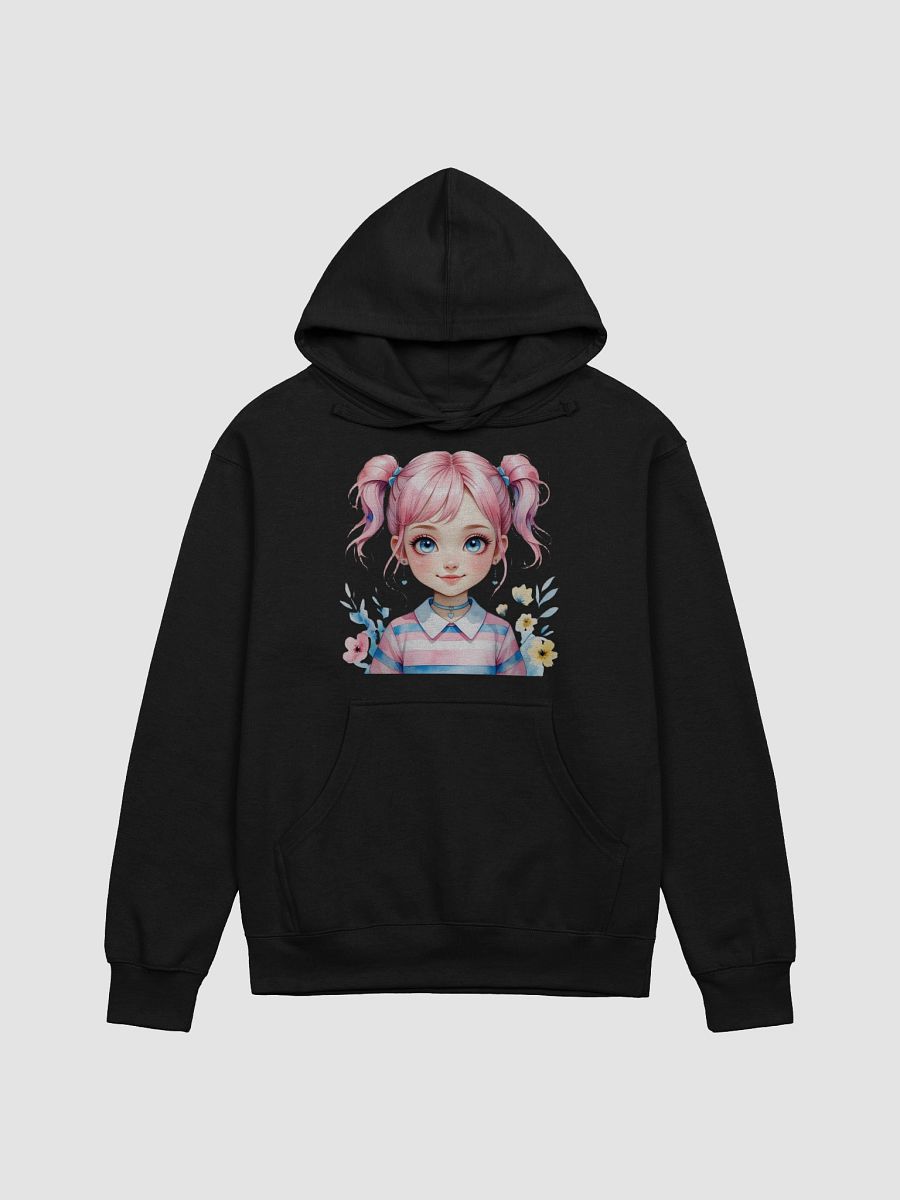 Pigtail Dreams Midweight Hoodie product image (3)