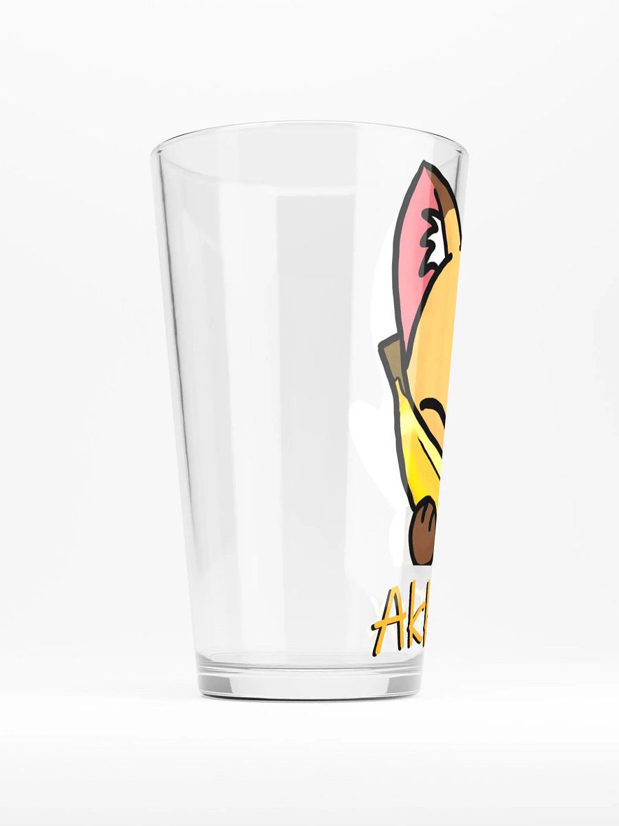 Banana Pint Glass product image (2)