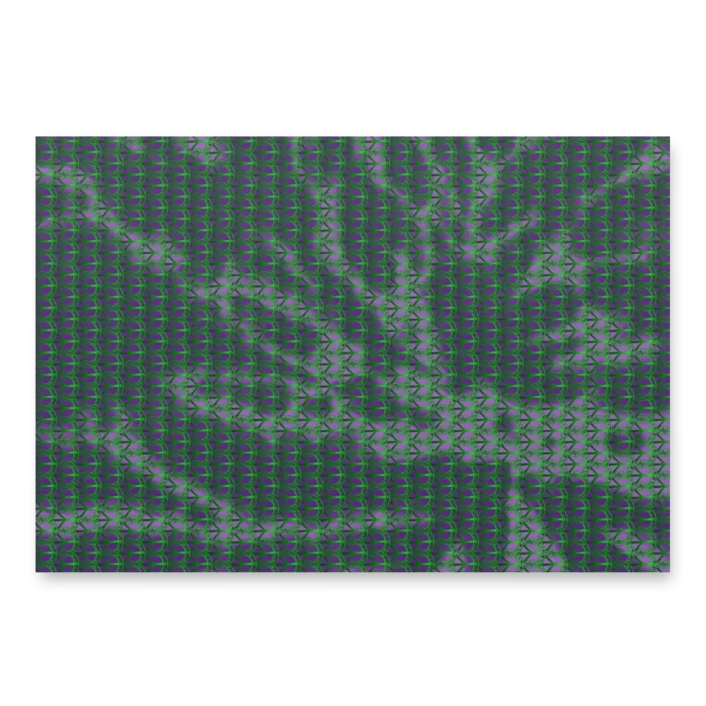 Customizable Matte Finish Wrapping Paper Sheets product image (2)