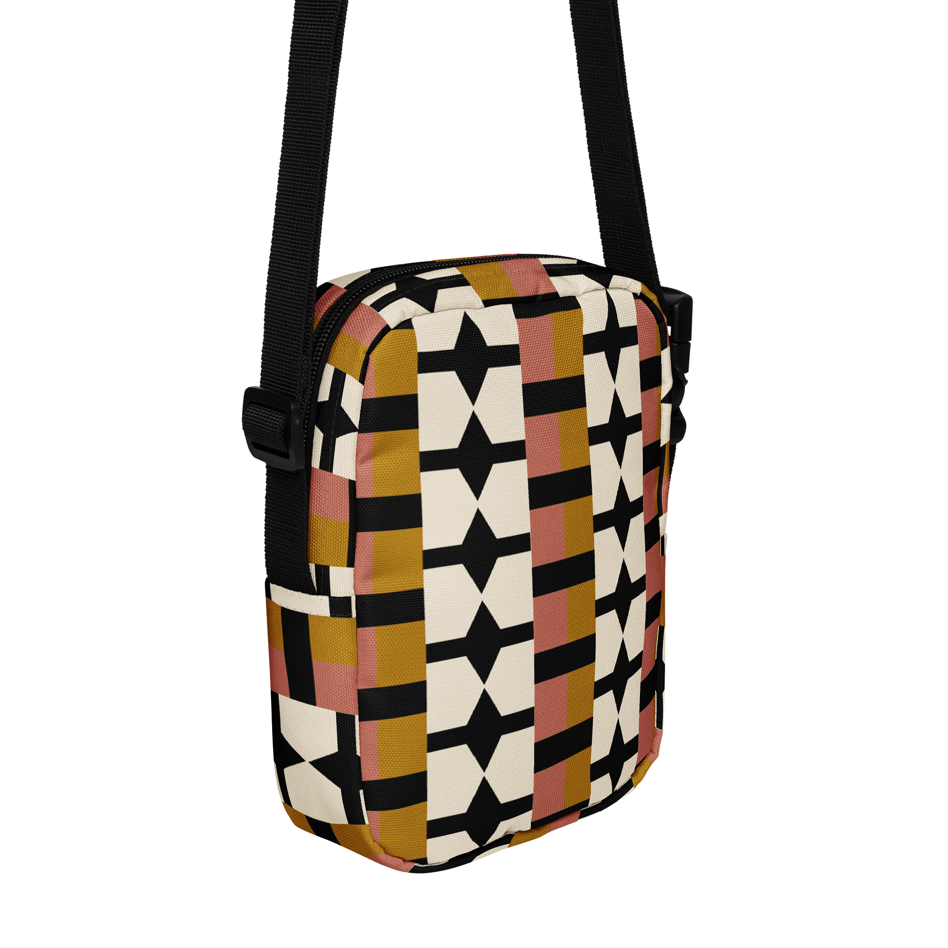 Kinfolk Kente Crossbody Bag product image (3)