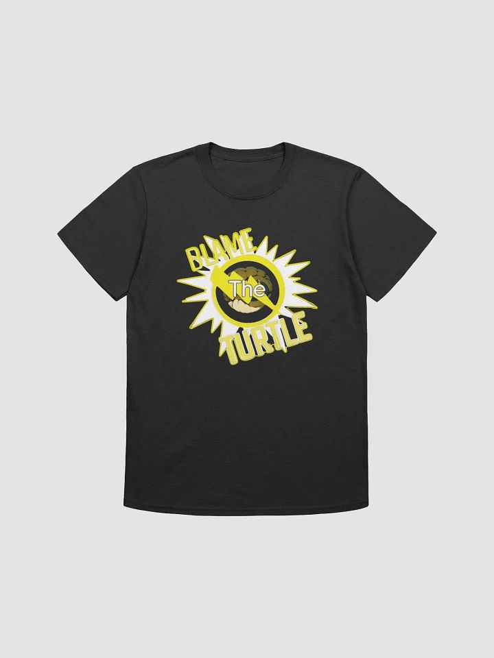 Blame The Turtle! T Shirt Unisex product image (4)