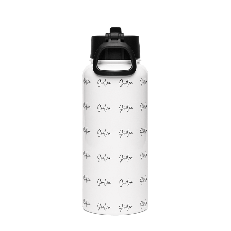 ShéLéon Signature Stainless Steel Bottle product image (2)
