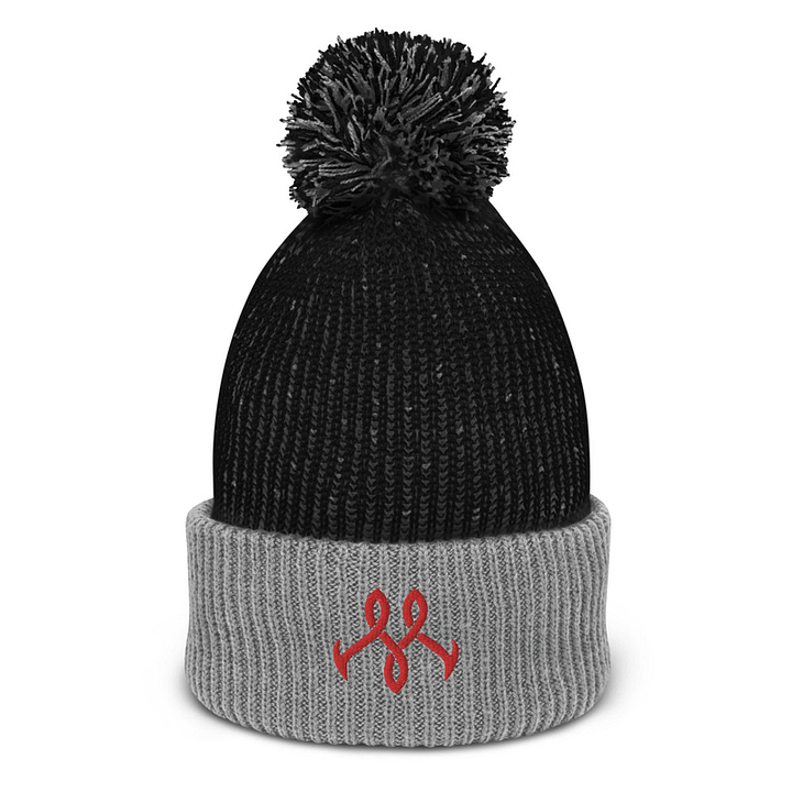 M Pom-Pom Beanie product image (1)