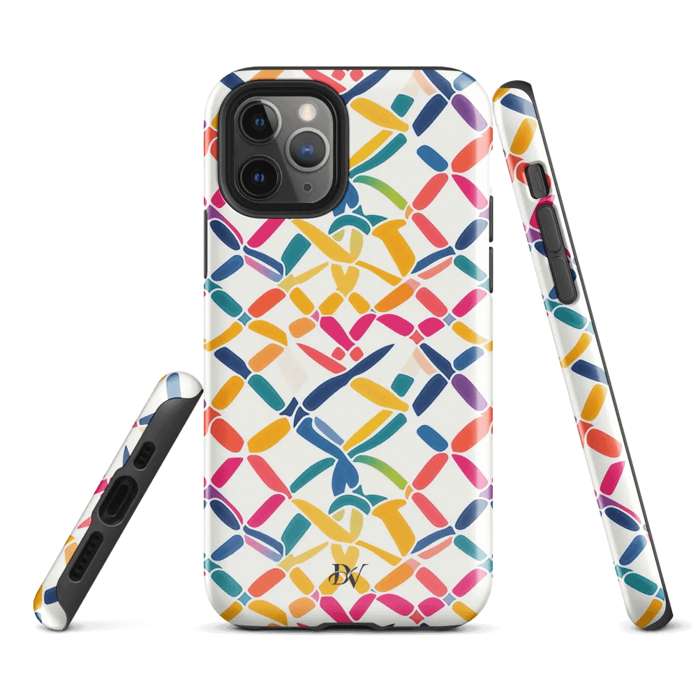 Diverse Connections iPhone Case product image (1)