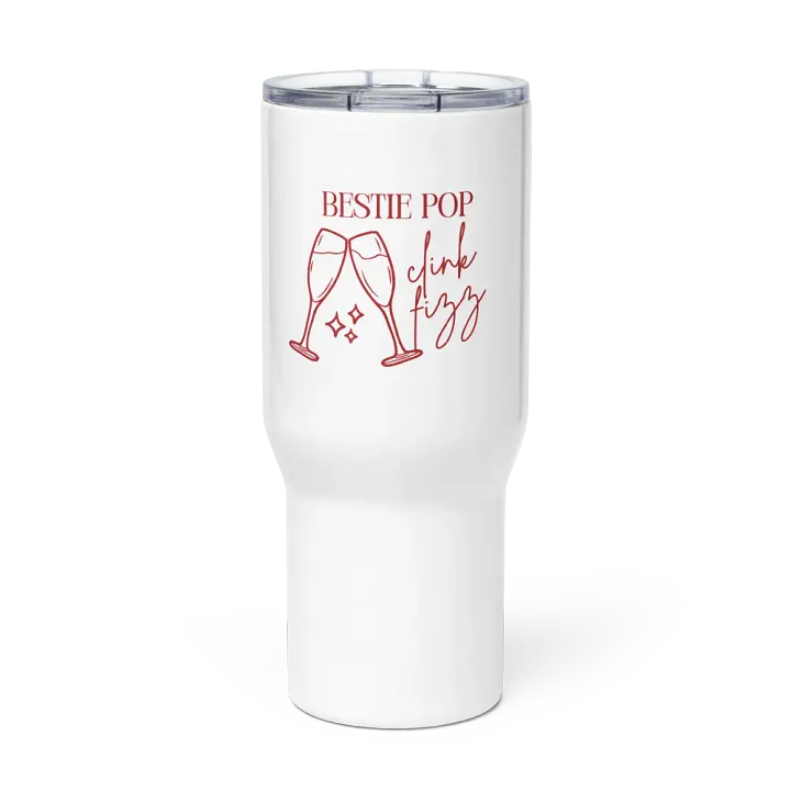 Bestie Pop ESWB (Emotional Support Water Bottle) product image (1)