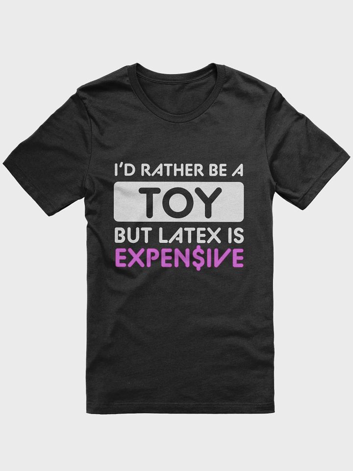 Rather Be Tee - Toy product image (1)