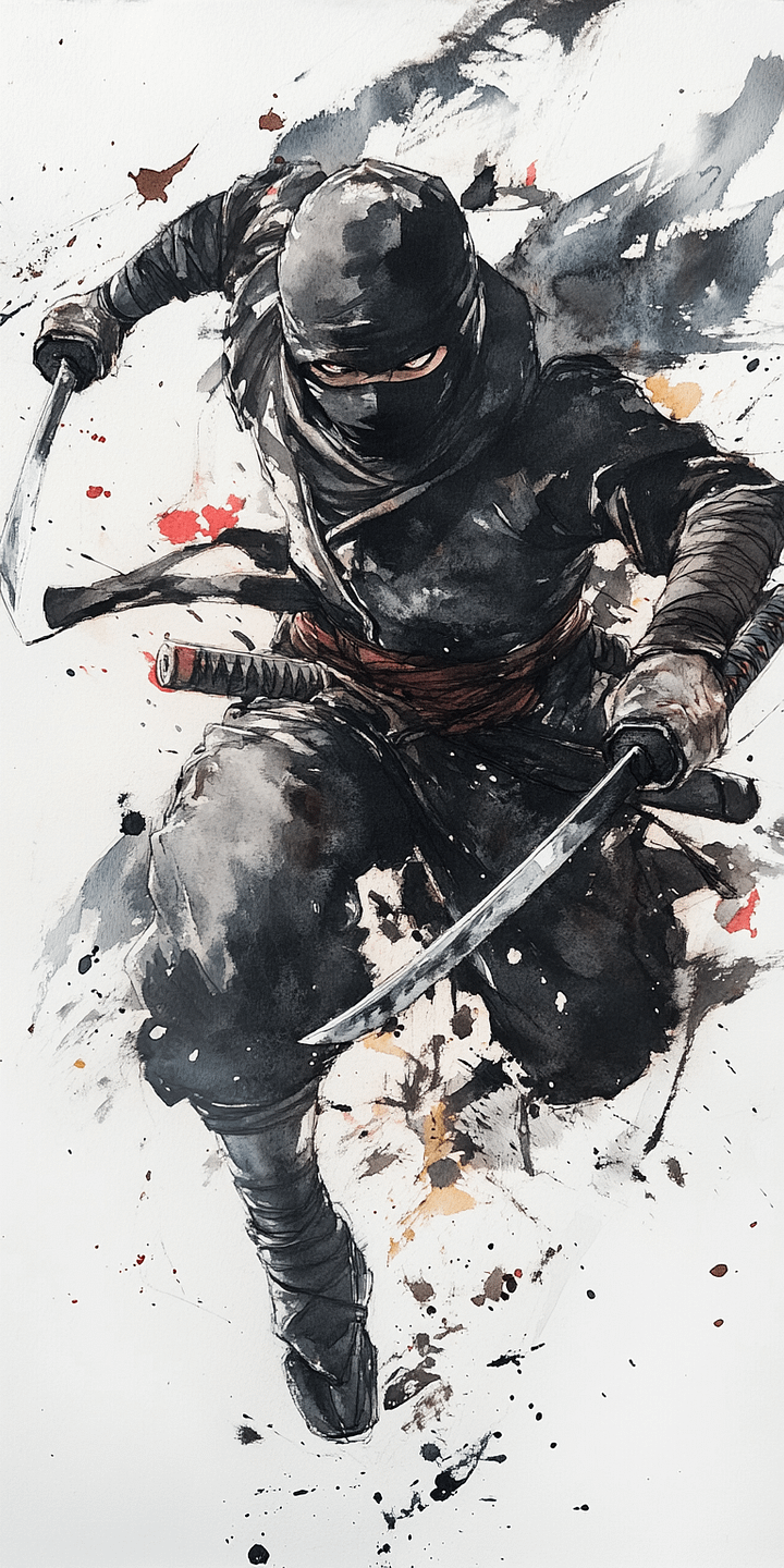 Phone Background Warrior product image (1)