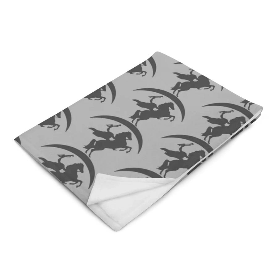 Rogues Hollow Throw Blanket product image (2)