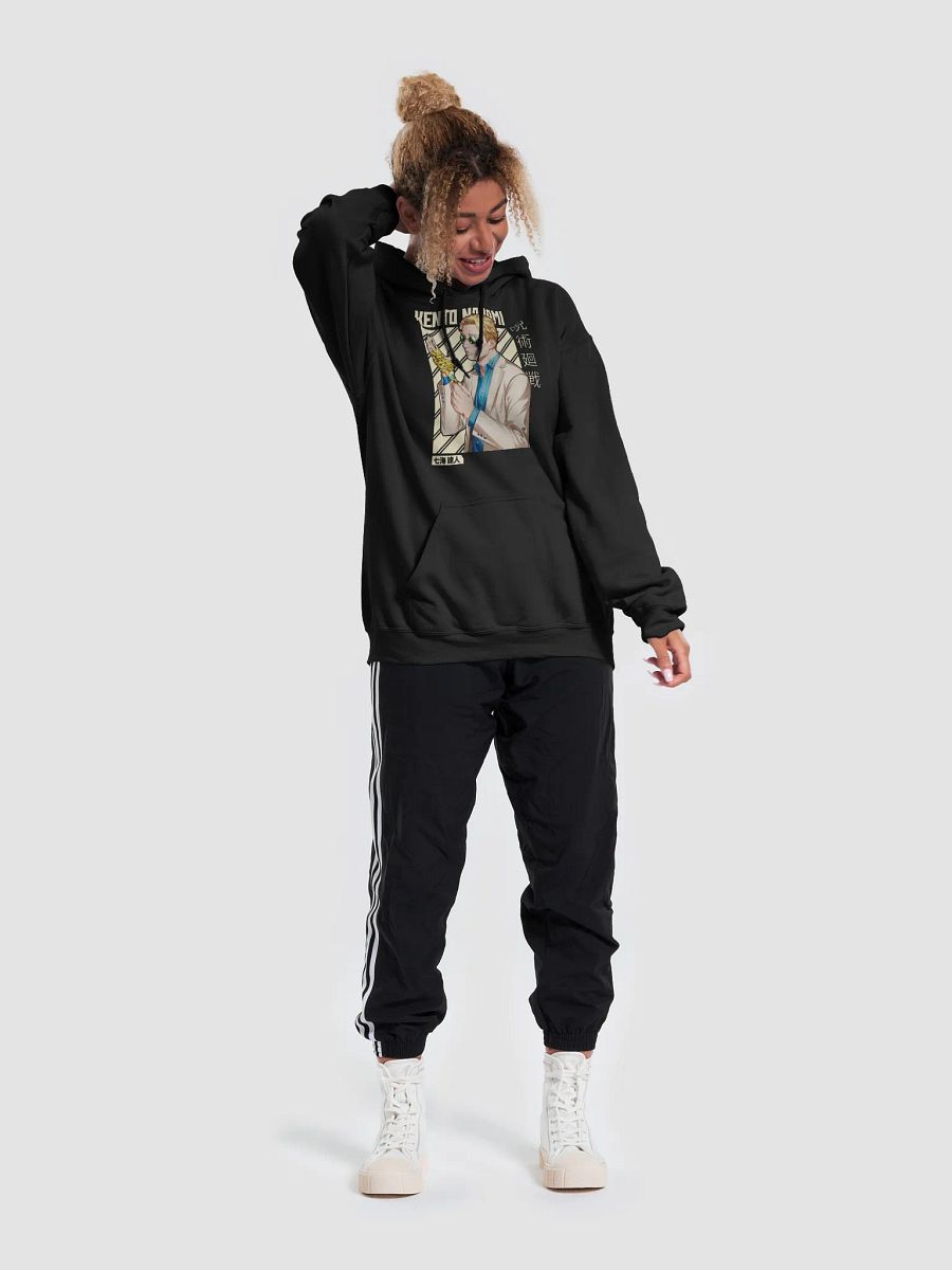 Jujutsu Kaisen Kento Nanami Precision Style Sweatshirt – Gildan Midweight product image (3)