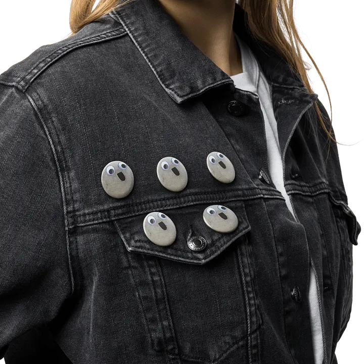 Pebble Pins! product image (1)