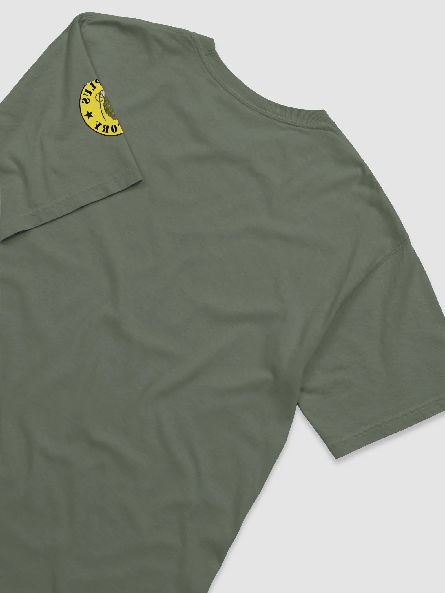 Surplus History Tee – Standard Issue product image (4)