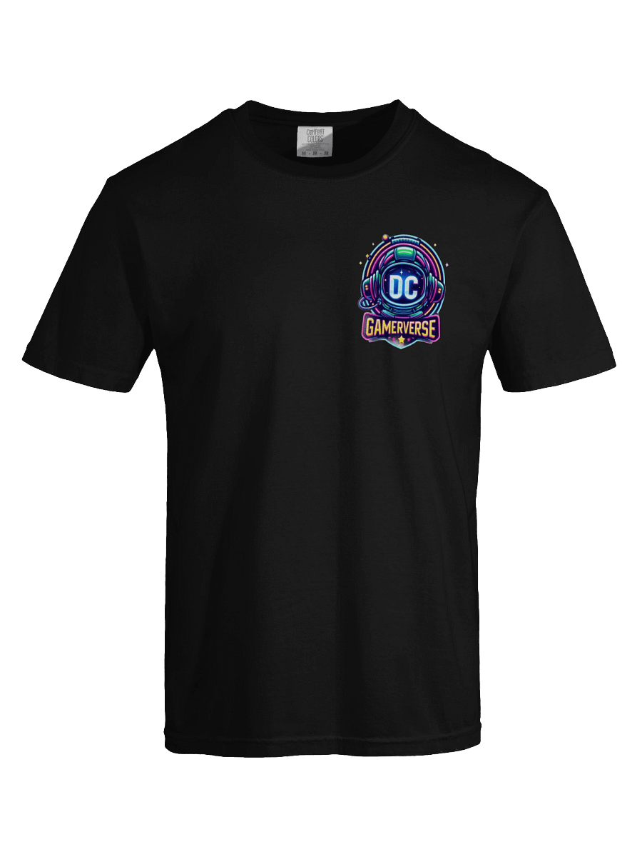 DCGamerverse T-Shirt product image (5)