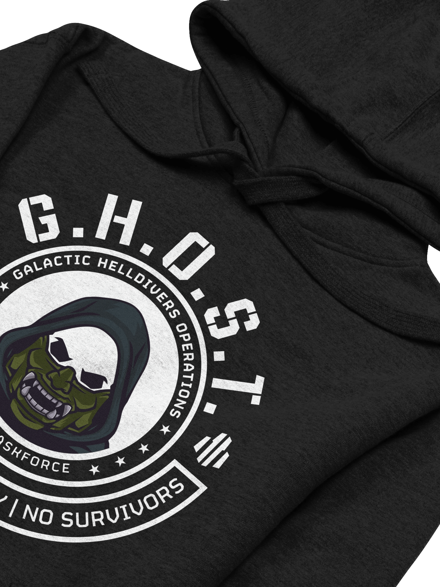 GHOST Hoodie 2 product image (1)