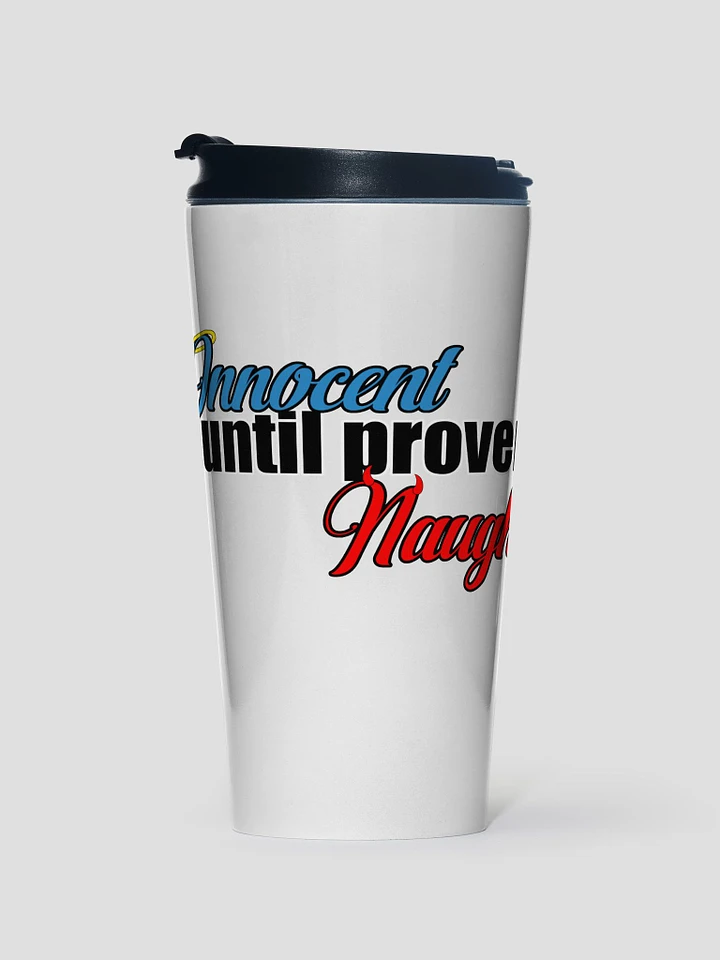 Innocent until proven naughty mug product image (1)
