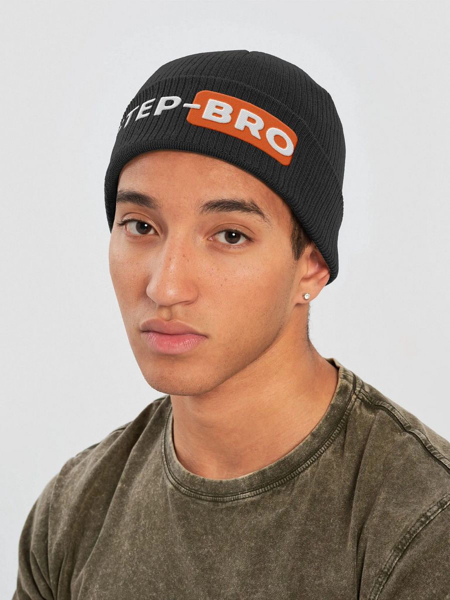 step bro beanie product image (3)