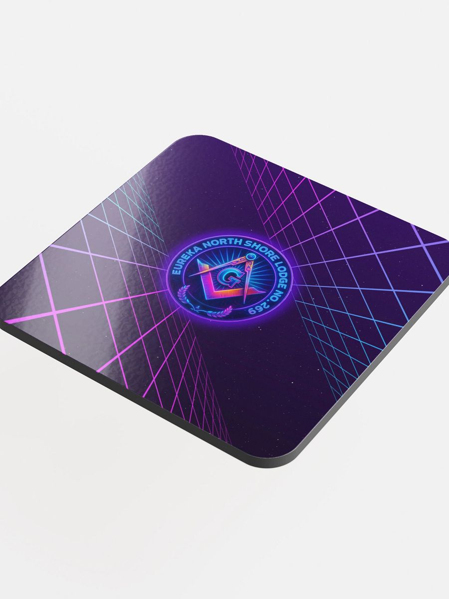 Tracing Board Coaster – Cyberpunk Edition product image (4)