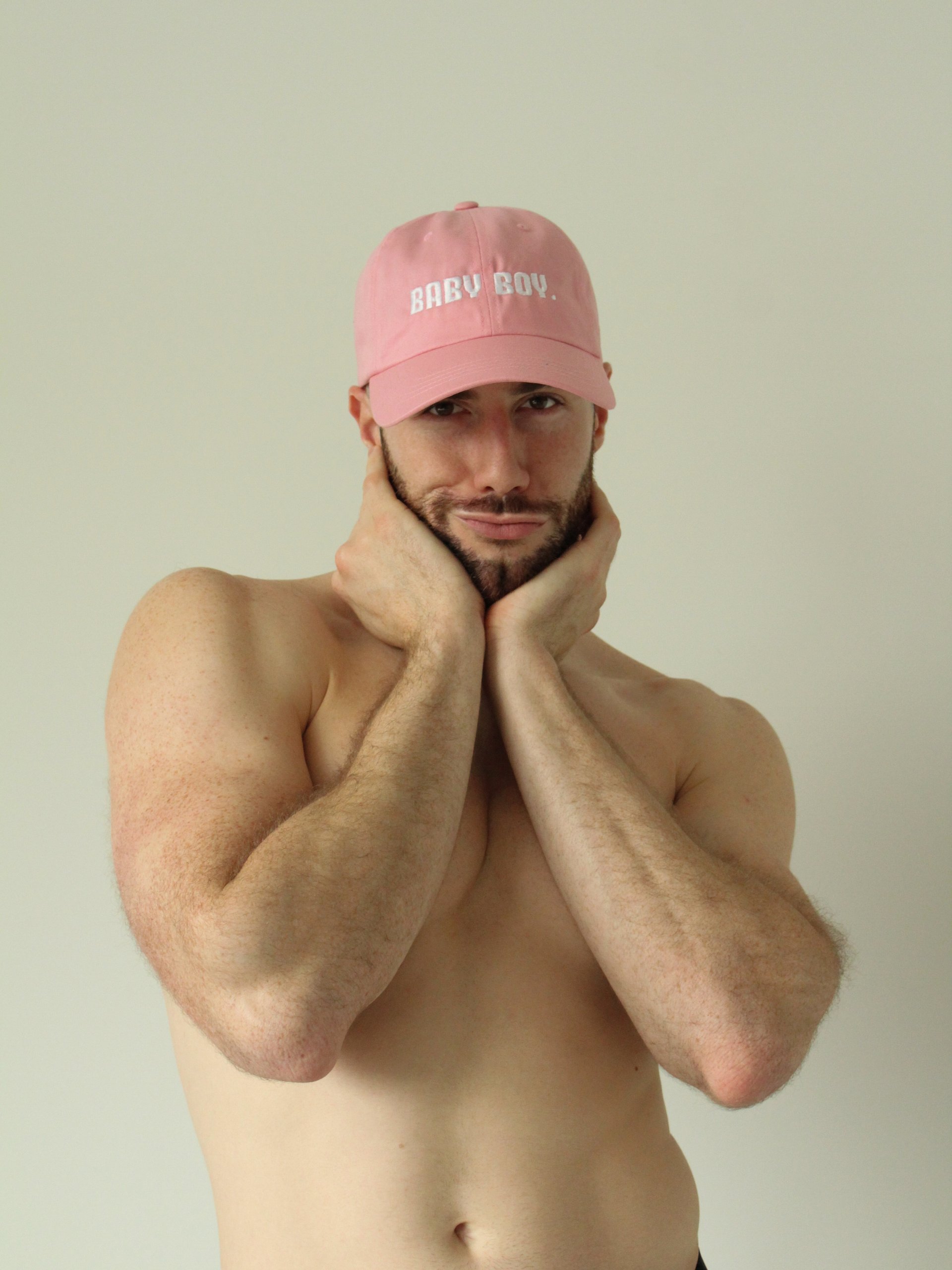 BABY BOY. cap product image (3)