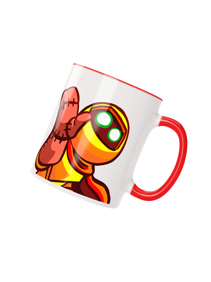 GildedHi Ceramic Mug product image (2)