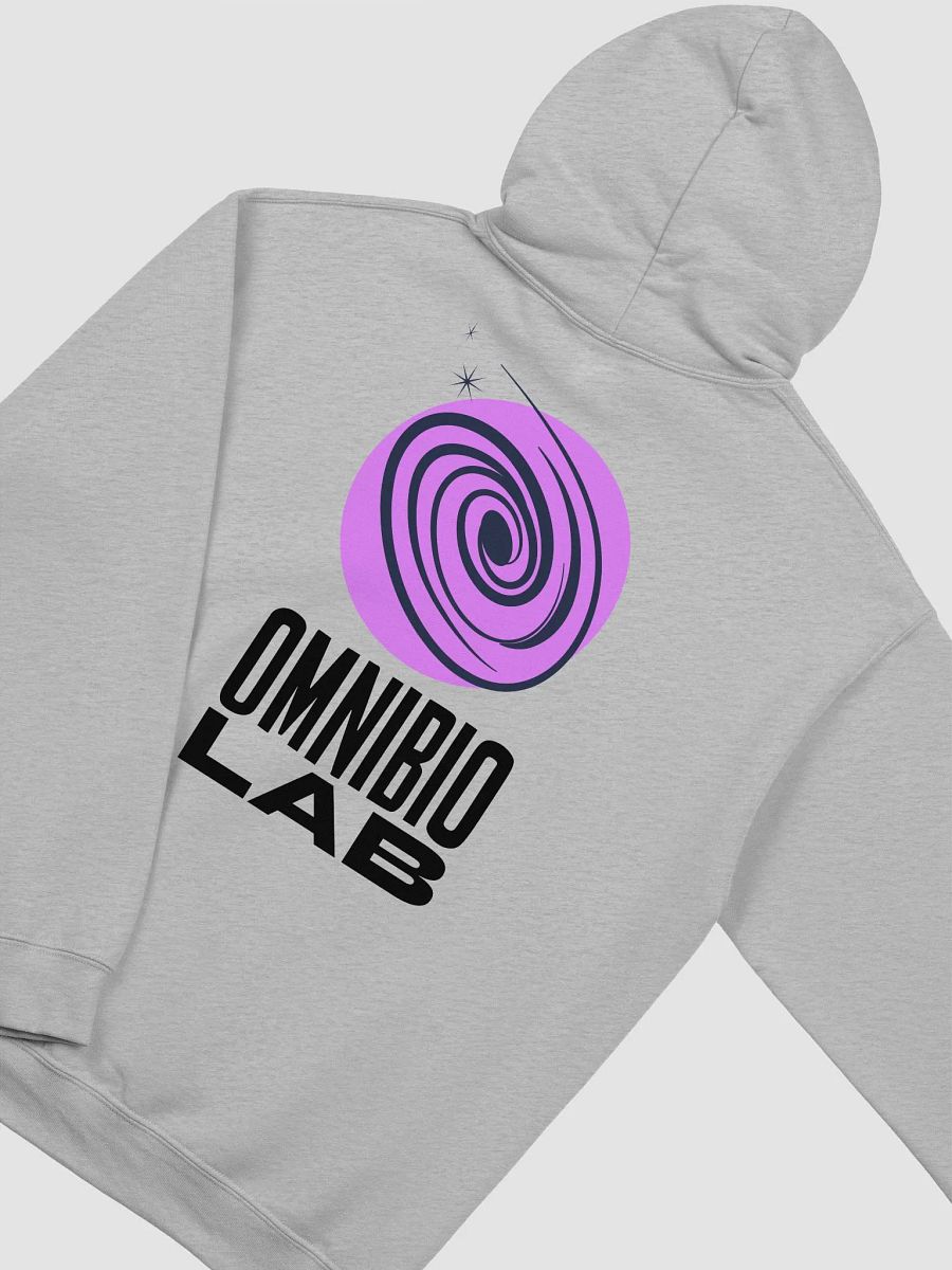 Omnibio Lab Qualitative Data Matters Hoodie product image (5)