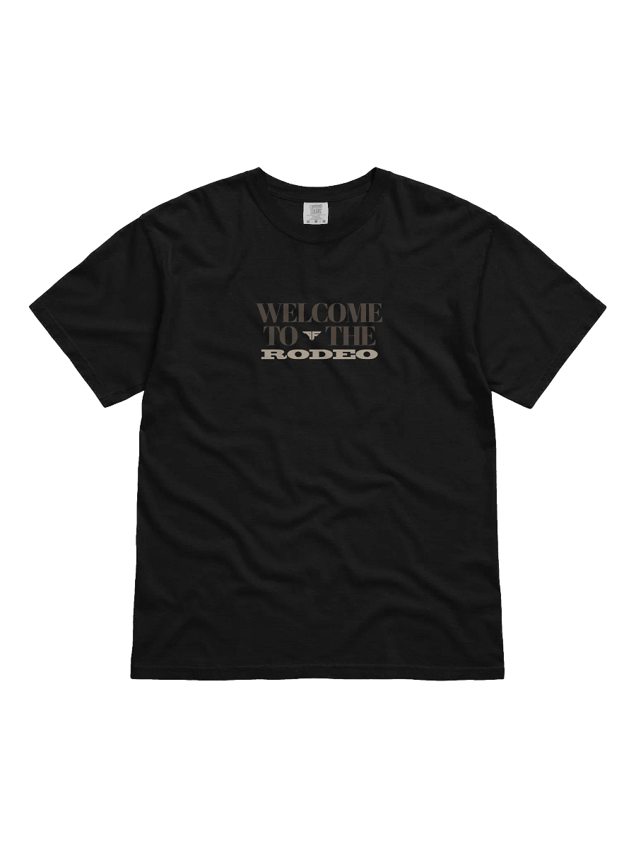 ATL FaZe Official Major II Rodeo Tee product image (1)