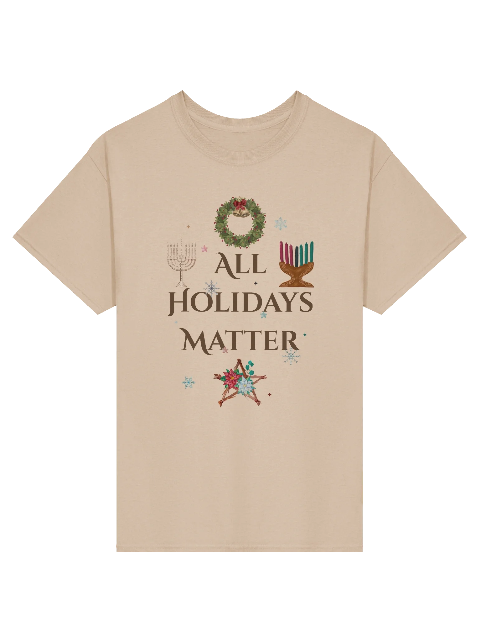 All Holidays Matter Tee product image (1)