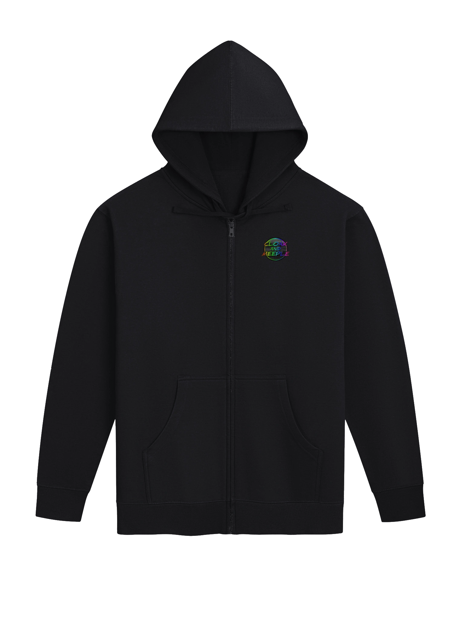 Team Meeple Zip-Up Hoodie product image (2)