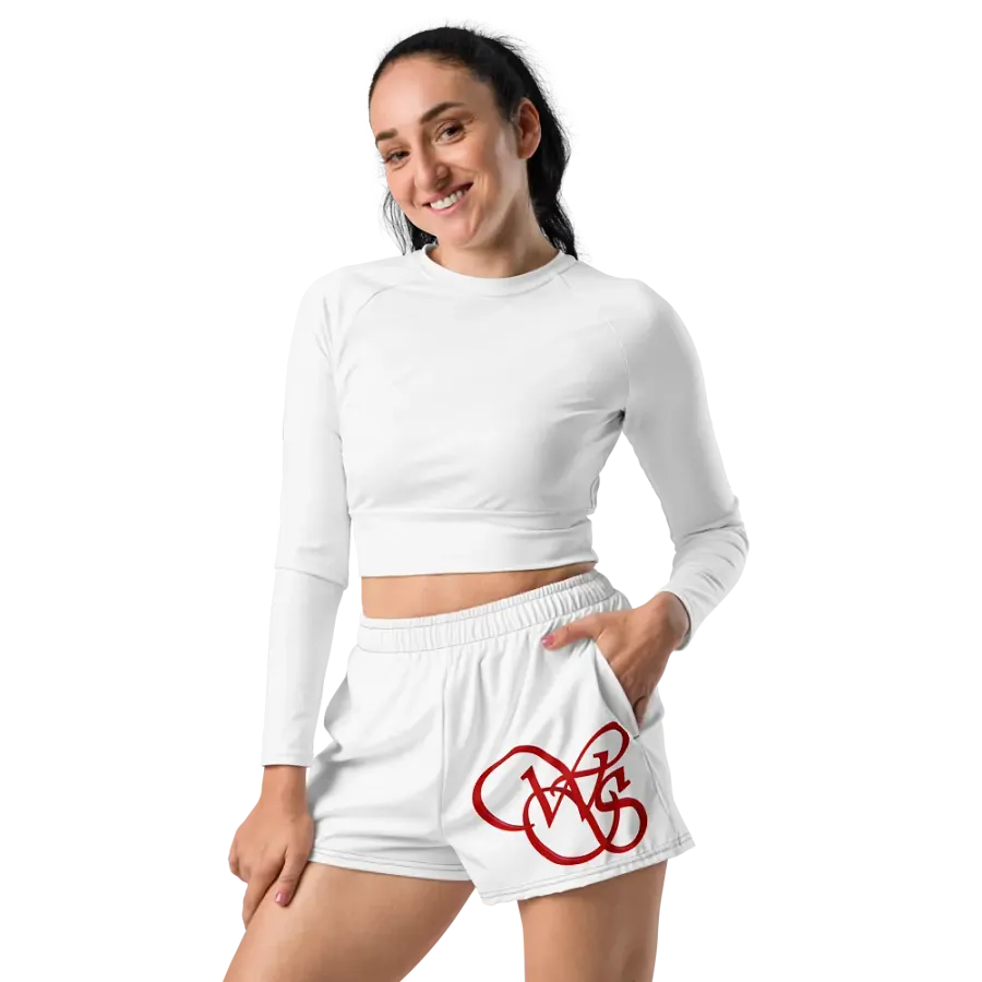 WS Women's Athletic Shorts product image (11)