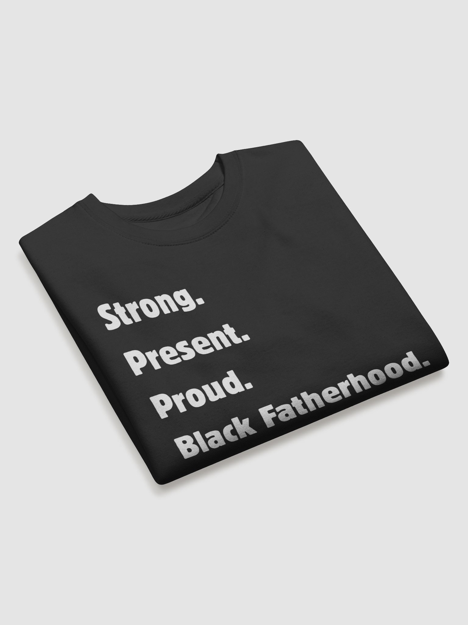 Proud Fatherhood Premium Sweatshirt product image (26)