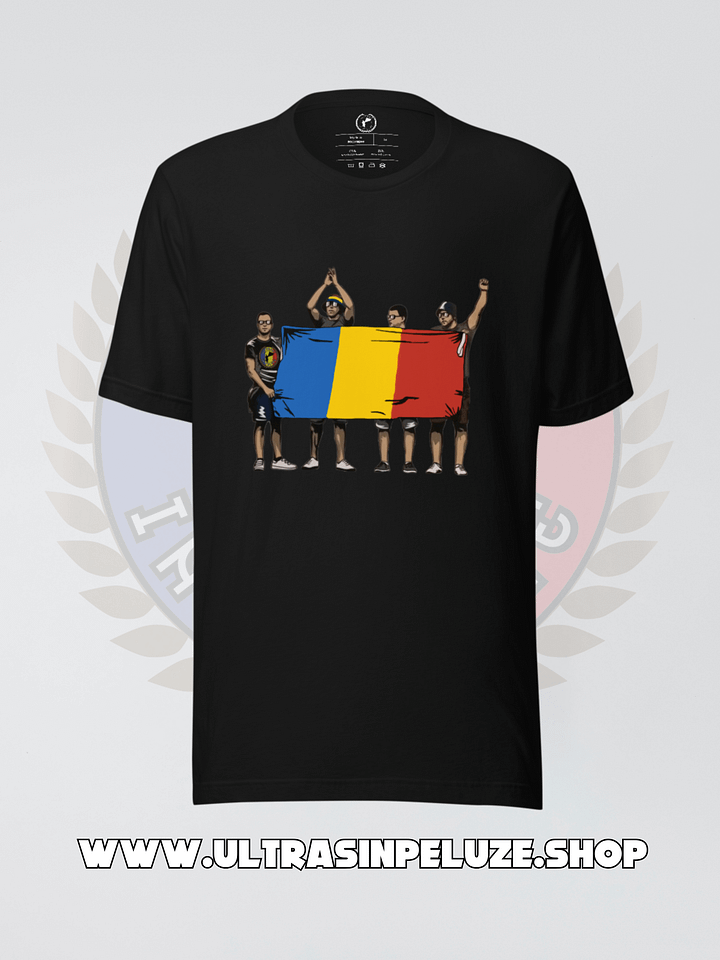 Tricou Tricolor product image (1)