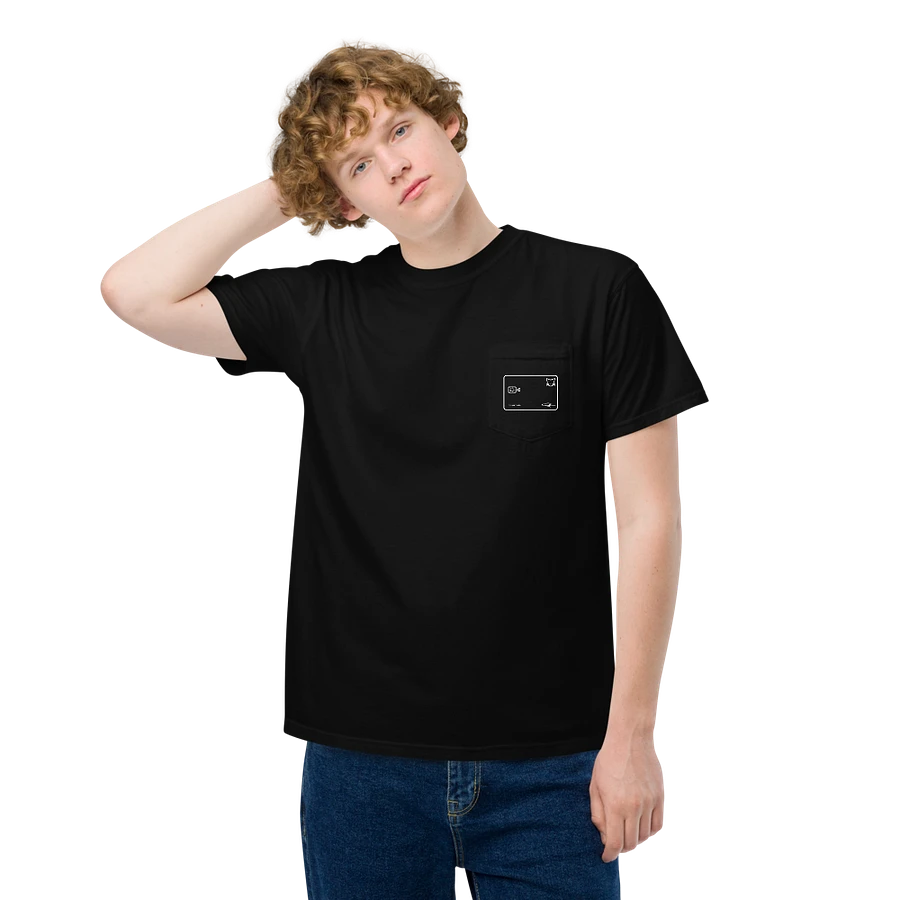 Calby Card T-Shirt product image (2)