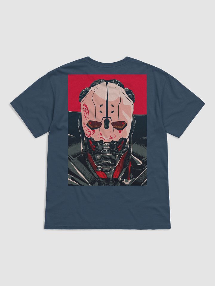 "Adam Smasher: Flesh Is Weak" Tee product image (26)