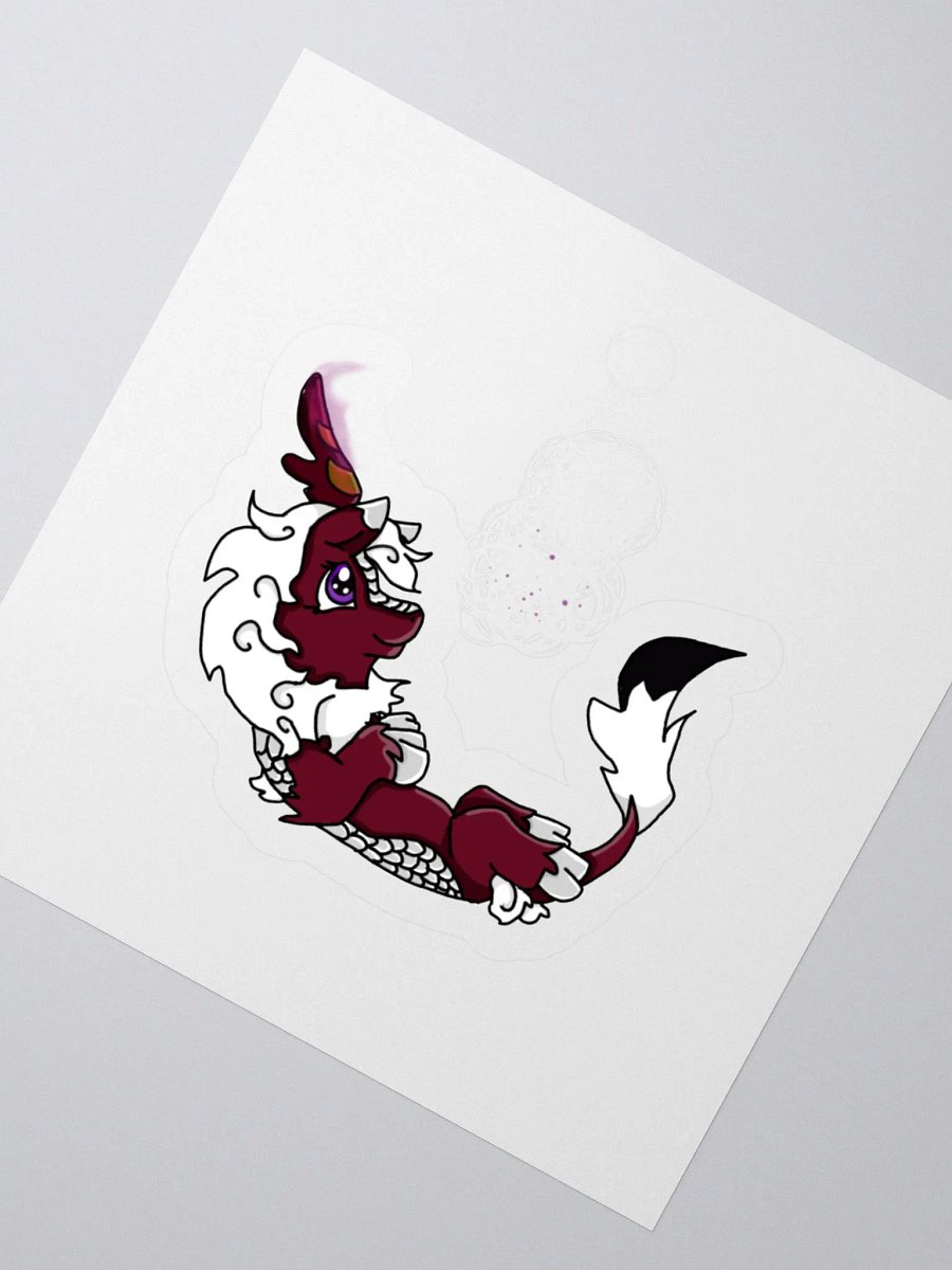 Gin Kirin lay sticker product image (8)