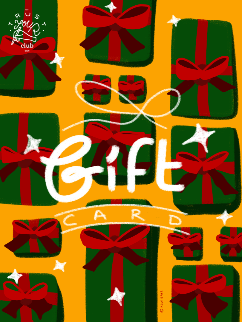 TYHC Christmas Gift Card product image (1)