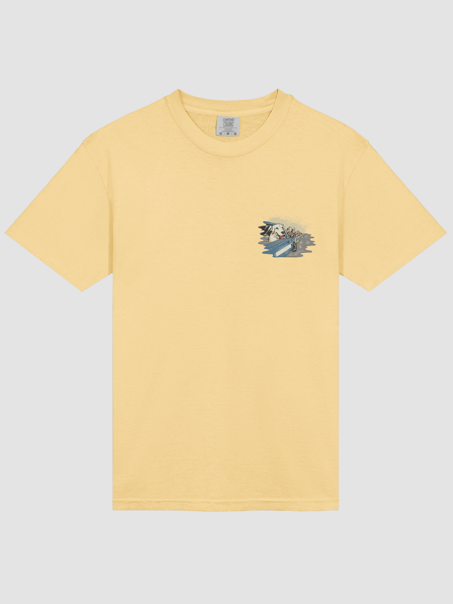 Road Trippin' Retriever Tee product image (5)