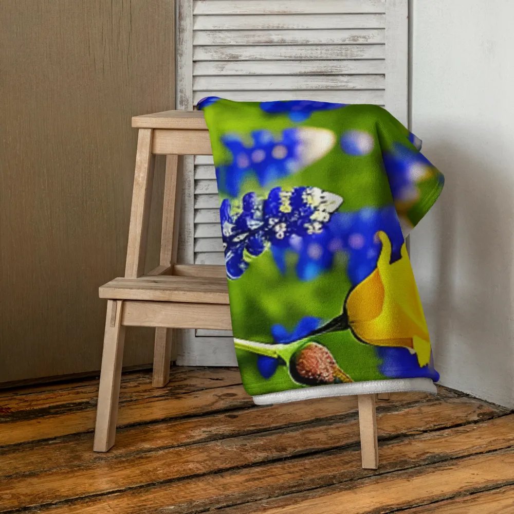 "Peregrination" Towel product image (4)