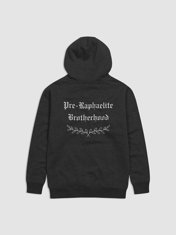 Dante Gabriel Rossetti Lady Lilith Hoodie Dark product image (2)